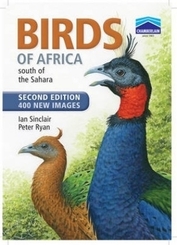 Birds of Africa South of Sahara