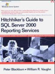 Hitchhikers Guide to SQL Server 2000 Reporting Services, w. CD-ROM