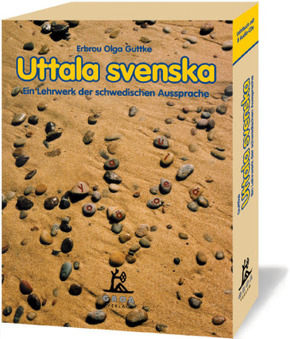 Uttala svenska, m. 8 Audio-CD
