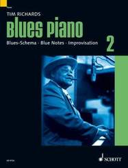 Blues Piano 2 - Bd.2