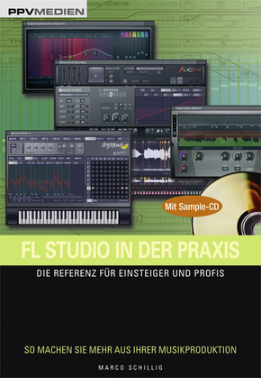 FL Studio in der Praxis, m. CD-ROM