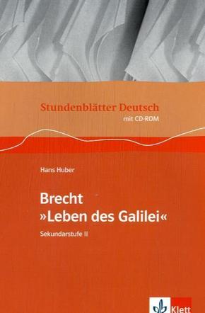 Brecht "Leben des Galilei"