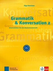 Grammatik & Konversation - Bd.2