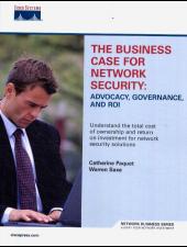 Business Case for Network Security