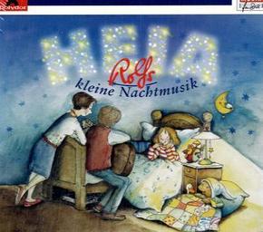 Heia, Rolfs kleine Nachtmusik, 1 CD-Audio