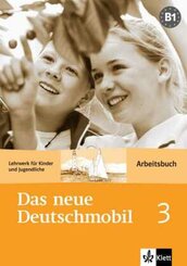 Das neue Deutschmobil: Arbeitsbuch