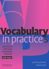 Vocabulary in practice - Vol.5