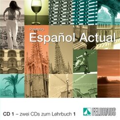 Espanol Actual: 2 Audio-CDs zum Lehrbuch