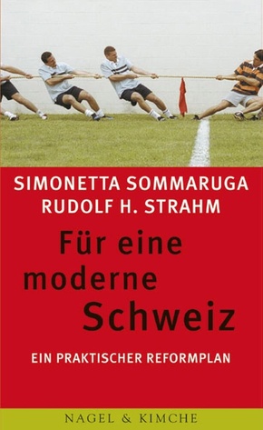 Für eine moderne Schweiz