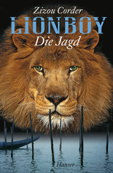 Lionboy, Die Jagd