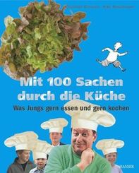 Mit 100 Sachen durch die Küche