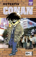 Detektiv Conan - Bd.37