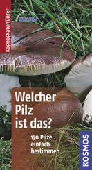 Welcher Pilz ist das?