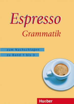 Espresso, Ein Italienischkurs: Espresso