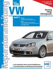 VW Golf V (ab Modelljahr 2003)