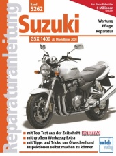 Suzuki GSX 1400 (ab Modelljahr 2001)