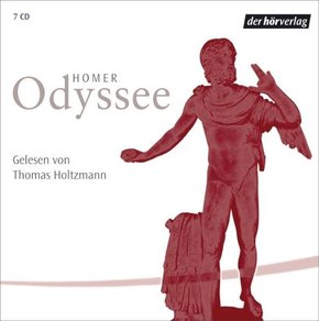 Odyssee, 6 Audio-CDs