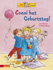 Conni hat Geburtstag!