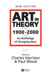 Art in Theory 1900-2000