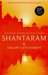 Shantaram, English edition