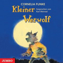 Kleiner Werwolf, 2 Audio-CDs