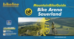 bikeline MountainBikeGuide Bike Arena Sauerland