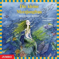 Die kleine Meerjungfrau, 1 Audio-CD