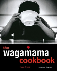 The wagamama cookbook, w. DVD