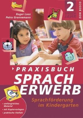 Praxisbuch Spracherwerb, 2. Sprachjahr