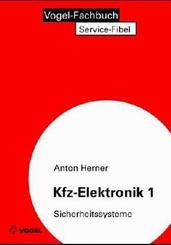 Kfz-Elektronik - Bd.1