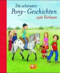 Die schönsten Pony-Geschichten zum Vorlesen