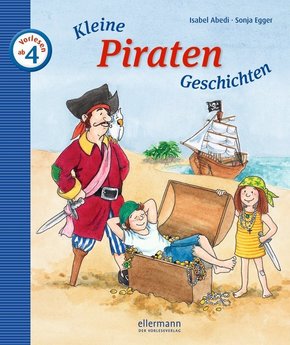 Kleine Piraten-Geschichten zum Vorlesen