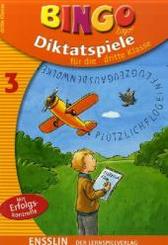 BINGO logo, Diktatspiele, Ausgabe 2005                                                         78145: Für die dritte Klasse