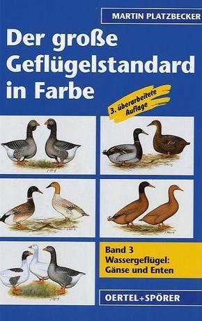 Wassergeflügel: Enten und Gänse