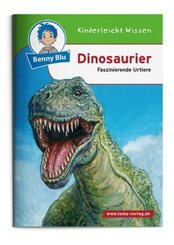 Benny Blu - Dinosaurier