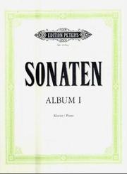 Klaviersonaten-Album (Köhler/Ruthardt) - Bd.1