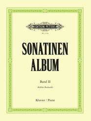 Sonatina Album Vol. 2.Bd.1