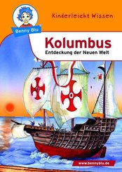 Benny Blu Kolumbus
