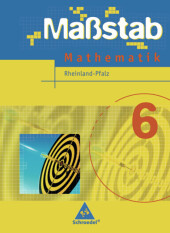 Maßstab - Mathematik für Hauptschulen in Nordrhein-Westfalen und Bremen - Ausgabe 2005