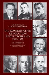 Die Konservative Revolution in Deutschland 1918-1932
