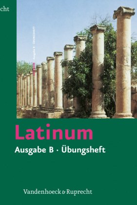 Latinum, Ausgabe B, Übungsheft