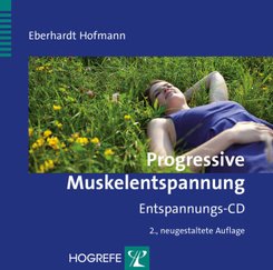 Progressive Muskelentspannung,Audio-CD