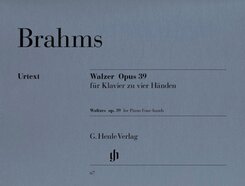 Johannes Brahms - Walzer op. 39