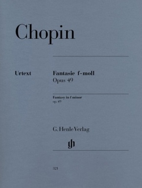 Frédéric Chopin - Fantasie f-moll op. 49