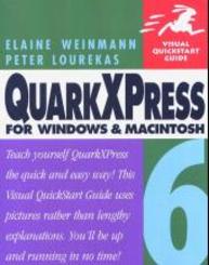 QuarkXPress 6 for Windows and MacIntosh