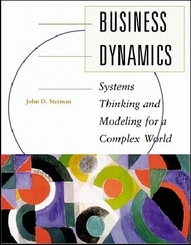Business Dynamics, w. CD-ROM