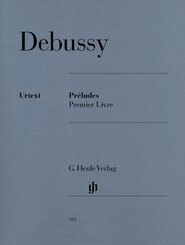 Claude Debussy - Préludes, Premier livre