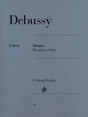 Claude Debussy - Images 2e série