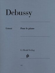Claude Debussy - Pour le piano