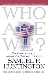Who Are We?, English edition